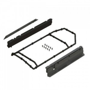 [ARRMA] ARA480060-1 Side Skirt and Support Frame Set