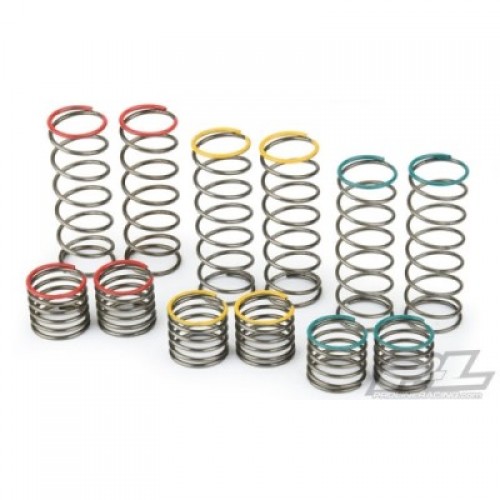 �˾���ũ PRO635905 [PROLINE-RACING] 6359-05 Rear Spring Assortment (6359-01) for 6359-01