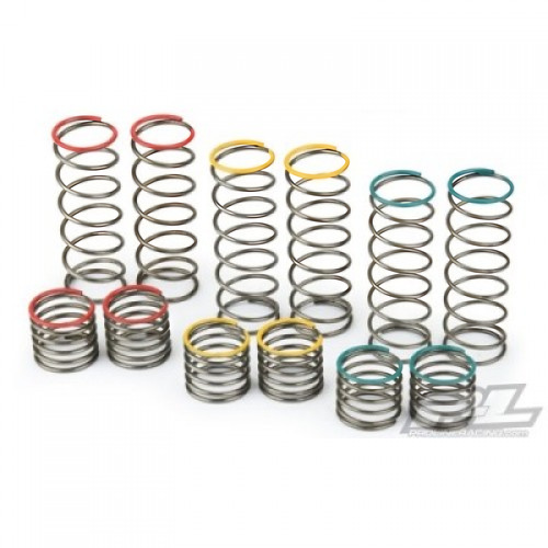 �˾���ũ PRO635905 [PROLINE-RACING] 6359-05 Rear Spring Assortment (6359-01) for 6359-01