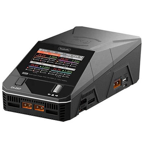 �˾���ũ TK12900 [ToolKit] Q6AC ���� 4�� ���� ������ AC 400W, DC 1000W 4CH Wireless Charger