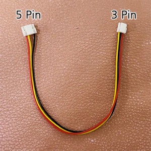 SIYI HM30, MK15 �� Pixhawk 6C RC (SBUS) ����� ��ȯ ���̺�