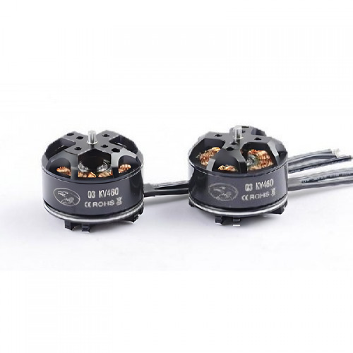 �˾���ũ LA3110 KV700 [HL] Q3 3110 / 700KV 3-4S Outrunner Brushless Motors CW/ CCW Set (Old design)