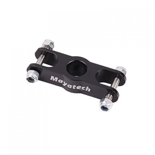 �˾���ũ MT-FC6-BK [Mayatech] 6mm ���� ����Ʈ�� CNC ��Ż ���� Ŭ�� (��� 8mm) - ����