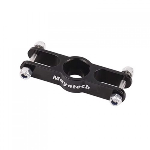�˾���ũ MT-FC8-BK [Mayatech] 8mm ���� ����Ʈ�� CNC ��Ż ���� Ŭ�� (��� 8mm) - ����