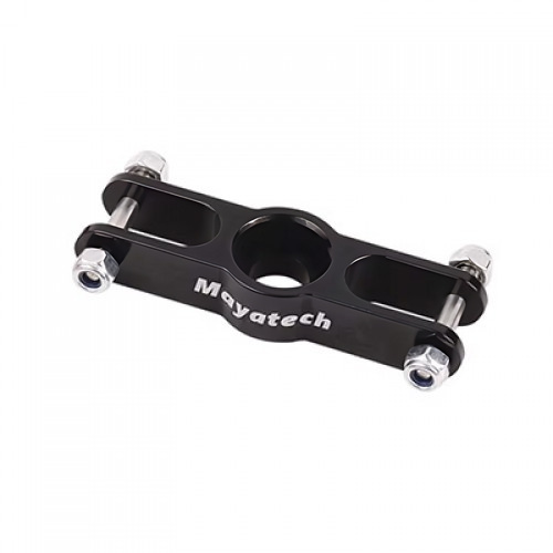 �˾���ũ MT-FC8-BK [Mayatech] 8mm ���� ����Ʈ�� CNC ��Ż ���� Ŭ�� (��� 8mm) - ����