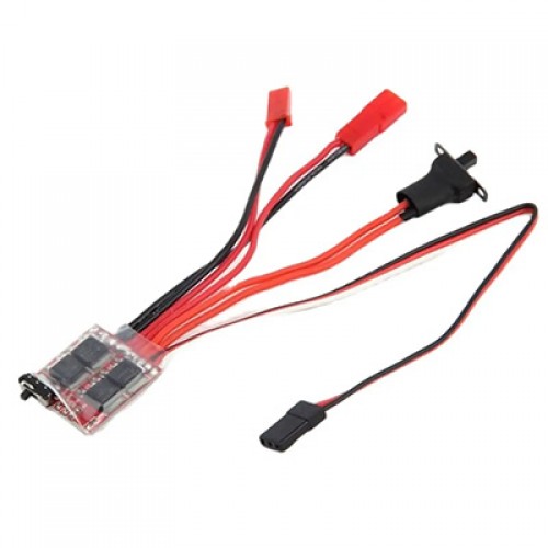 �˾���ũ BST-ESC [Bustophedon] SCX24 20A �귯���� ���ӱ� (SCX24 ��, 2S �Է�)