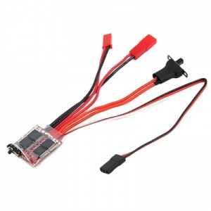[Bustophedon] SCX24 20A �귯���� ���ӱ� (SCX24 ��, 2S �Է�)