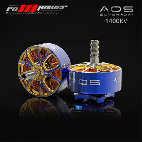 �˾���ũ  AOS Supernova 2807 1400KV ���� (1pcs)
