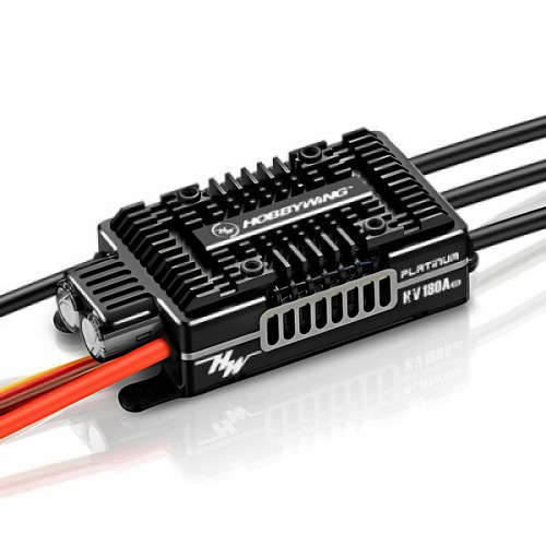 �˾���ũ 30209103 [HOBBYWING] �÷�Ƽ�� V5 HV 180A (SBEC, 6-14S LiPo, 550-700 Class Heli) ���� �귯������ ���ӱ�
