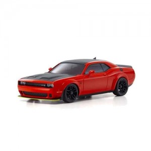 [KYOSHO] ASC MA020W DODGE CHALLENGER SRT Red