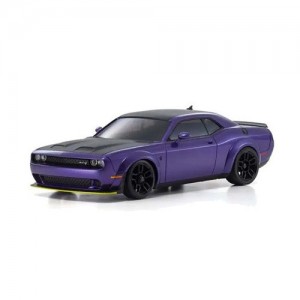 [KYOSHO] ASC MA020W DODGE CHALLENGER SRT Purp