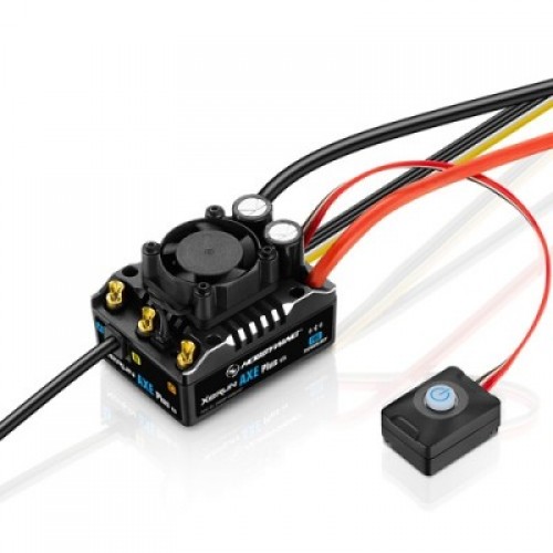 �˾���ũ 30113201 [HOBBYWING] XERUN AXE PLUS R3 Brushless ESC