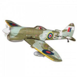 [World Model] Hawker Tempest MK V - 1450mm
