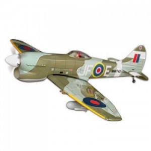 [World Model] Hawker Tempest MK V - 1450mm