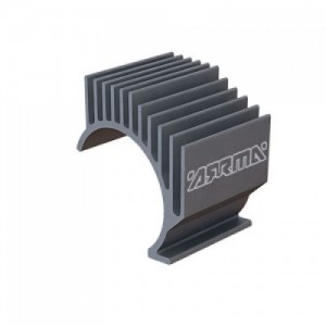 [ARRMA] ARA-1253 MOTOR HEATSINK TYPE B: GROM (380 ������ ���Ϳ� ����)