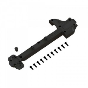 [ARRMA] ARA320810 COMPOSITE TOP DECK 200MM