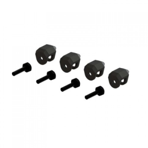 �˾���ũ ARA320813 [ARRMA] ARA320813 SHOCK PROTECTOR SET (4PCS)
