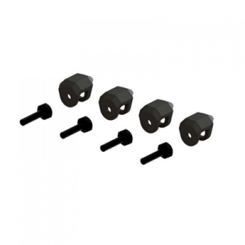 �˾���ũ ARA320813 [ARRMA] ARA320813 SHOCK PROTECTOR SET (4PCS)