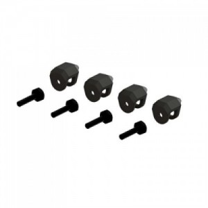 [ARRMA] ARA320813 SHOCK PROTECTOR SET (4PCS)