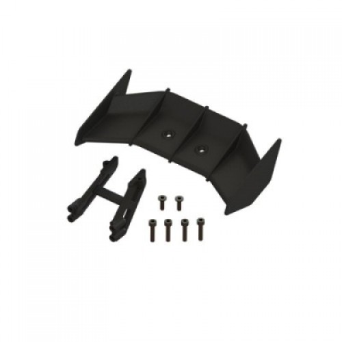 �˾���ũ ARA480074 [ARRMA] ARA480074 REAR WING SET