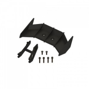 [ARRMA] ARA480074 REAR WING SET