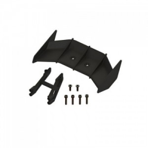[ARRMA] ARA480074 REAR WING SET