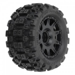 [PROLINE-RACING] 10241-10 1/18 ��巣�� MX 1.85 F/R MTD 12mm ���� ���̵�: GRANITE GROM,Typhon GROM