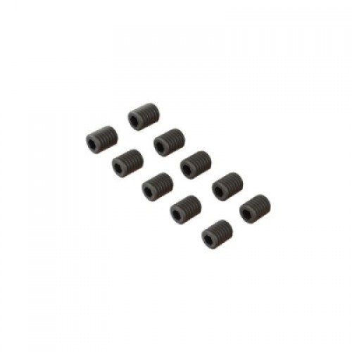 �˾���ũ ARA724304 [ARRMA] ARA724304 SET SCREW M3X4MM (10PCS)