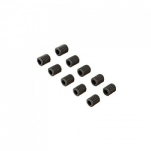 [ARRMA] ARA724304 SET SCREW M3X4MM (10PCS)