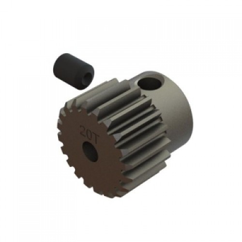 �˾���ũ ARA311206 [ARRMA] ARA311206 Pinion Gear 20T 0.5 MOD CNC 2.3mm Bore
