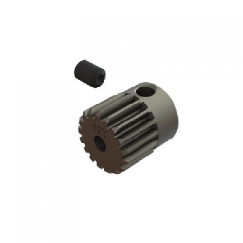 �˾���ũ ARA311203 [ARRMA] ARA311203 Pinion Gear 17T 0.5 MOD CNC 2.3mm Bore