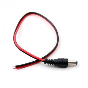 Coms �͹̳� ��ȯ(DC), 5.5 M/2Pin �������ἱ