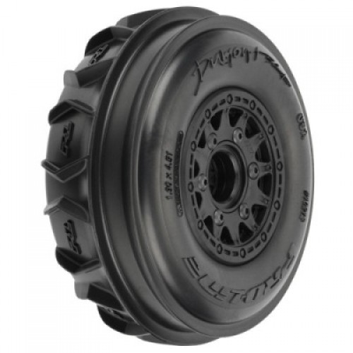 [�˾���ũ] PRO1021210 [PROLINE-RACING] 10212-10 1/10 Dumont Fr �е�/���� 2.2/3.0 SC ���� 12mm ���� ���̵�(2)