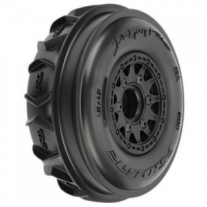[PROLINE-RACING] 10212-10 1/10 Dumont Fr �е�/���� 2.2/3.0 SC ���� 12mm ���� ���̵�(2)