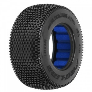 [PROLINE-RACING] 1183-02 1/10 Blockade M3 Front/Rear 2.2/3.0 Short Course Tires (2)