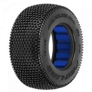 [PROLINE-RACING] 1183-02 1/10 Blockade M3 Front/Rear 2.2/3.0 Short Course Tires (2)