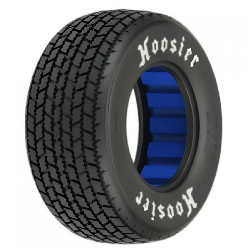�˾���ũ PRO1015302 [PROLINE-RACING] 1015-302 Hoosier G60 SC 2.2/3.0 M3 (Soft) Dirt Oval SC Mod Tires (2) for SC Trucks Front or Rear