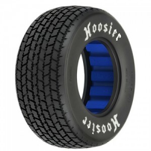 [PROLINE-RACING] 1015-302 Hoosier G60 SC 2.2/3.0 M3 (Soft) Dirt Oval SC Mod Tires (2) for SC Trucks Front or Rear