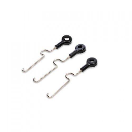 �˾���ũ BLH6915 [BLADE] Pushrod Set (3): Infusion 120