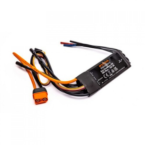 �˾���ũ SPMXAHE3015 [SPEKTRUM] Avian Dual ESC 30A Main, 15A Tail 3S-4S: Eclipse 360