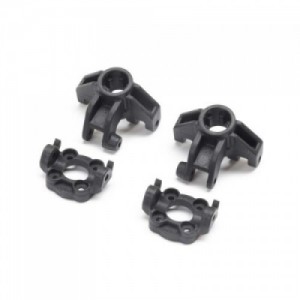 [TEAM LOSI] Spindle and Spindle Carrier Set (L/R): Mini LMT