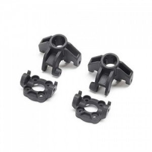 [TEAM LOSI] Spindle and Spindle Carrier Set (L/R): Mini LMT