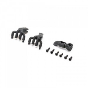 [TEAM LOSI] 4-In-1 Collective Header Set (L/R): Mini LMT