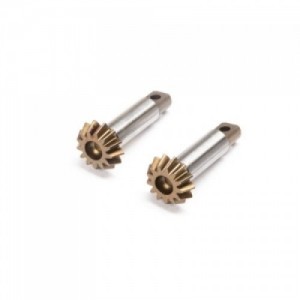 [TEAM LOSI] 13T Pinion Gear, Axle Housing: Mini LMT