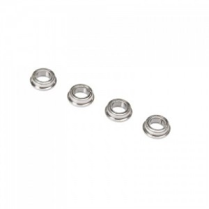 [TEAM LOSI] 5x8x2.5mm Ball Bearing,Flanged (4): Mini LMT