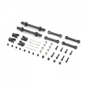 [TEAM LOSI] Sway Bar Set (F/R): Mini LMT
