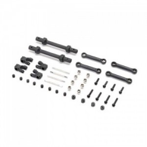 [TEAM LOSI] Sway Bar Set (F/R): Mini LMT