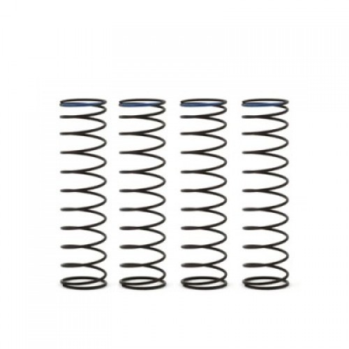 �˾���ũ LOS213016 [TEAM LOSI] Shock Springs Med, Blue (4): Mini LMT