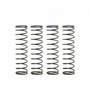 [TEAM LOSI] Shock Springs Med, Blue (4): Mini LMT