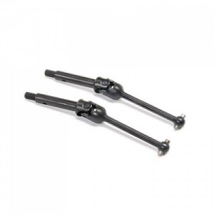 [TEAM LOSI] Front Universal Driveshaft Set (2): Mini LMT